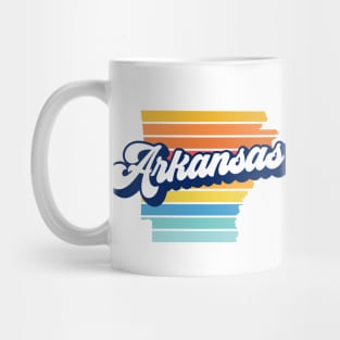 Arkansas Mug